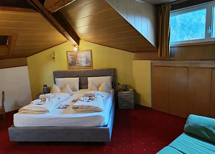 Hotel Residence Rosa