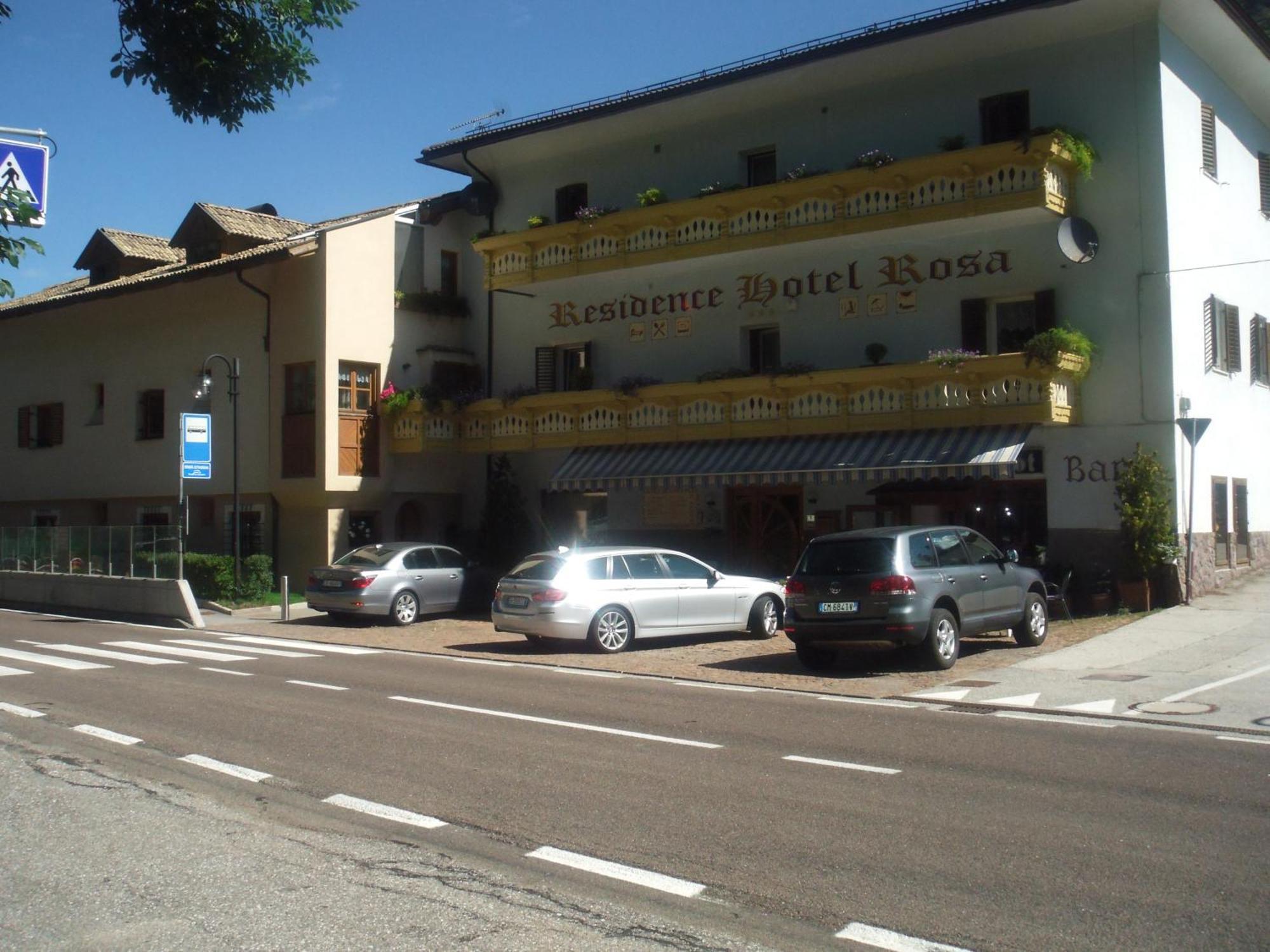Rosa Hotel St. Lugan