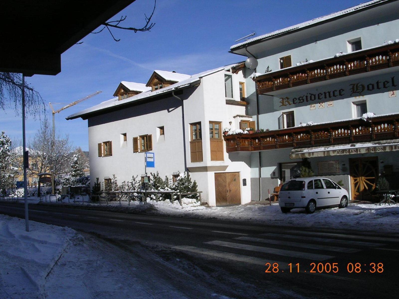 Rosa 3* St. Lugan
