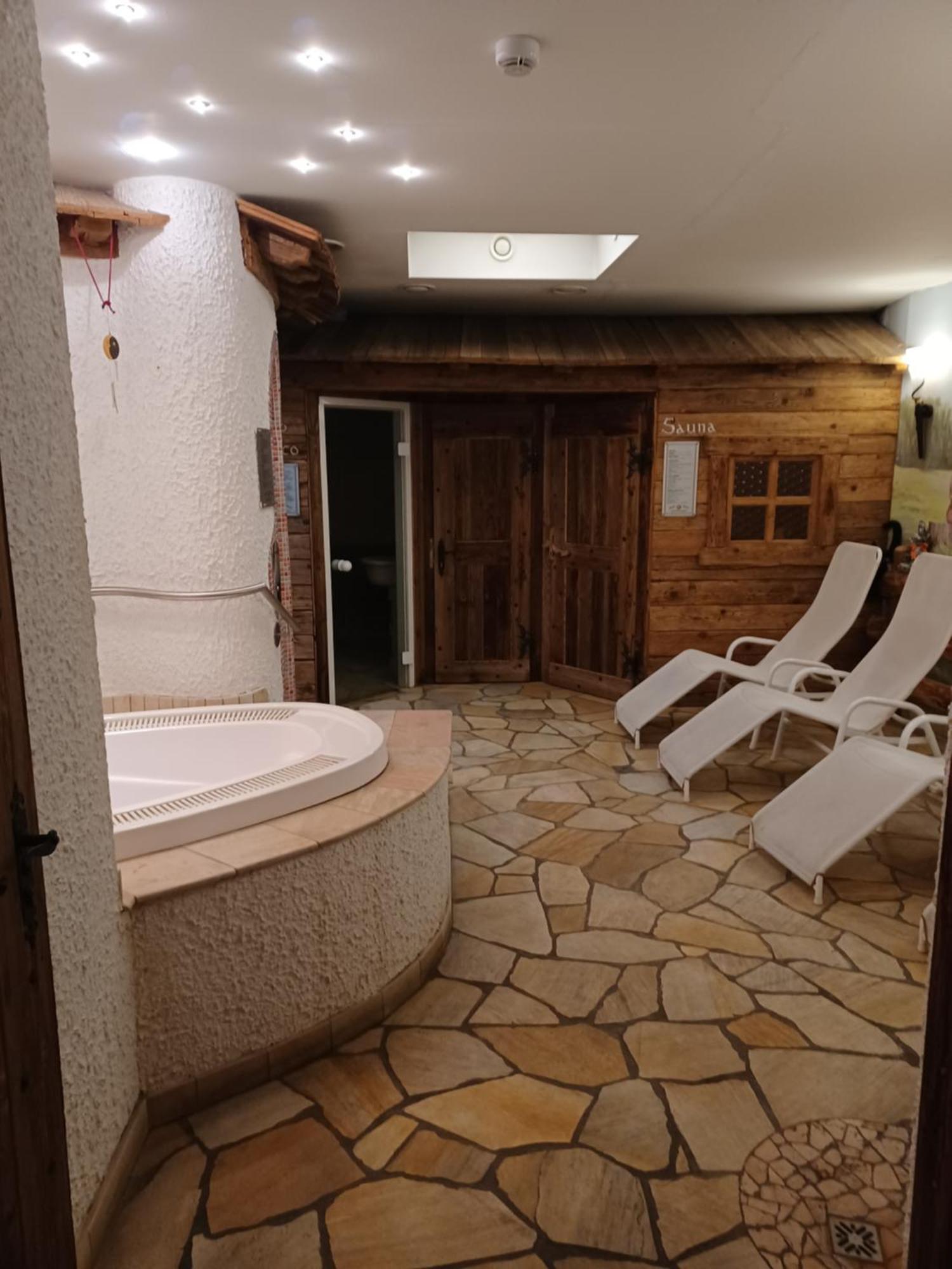 Hotel Rosa St. Lugan