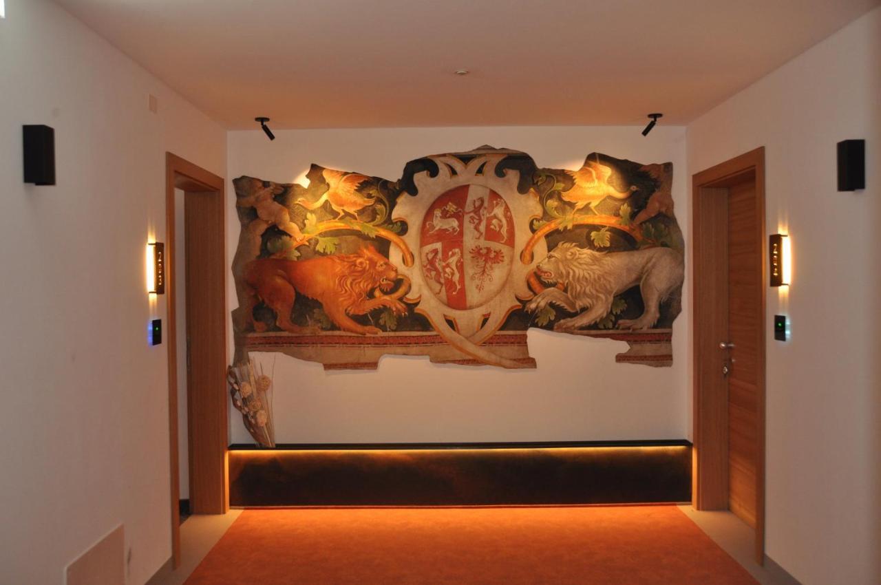 Rosa Hotel St. Lugan
